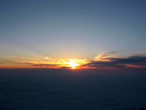 2012.07.23の富士山