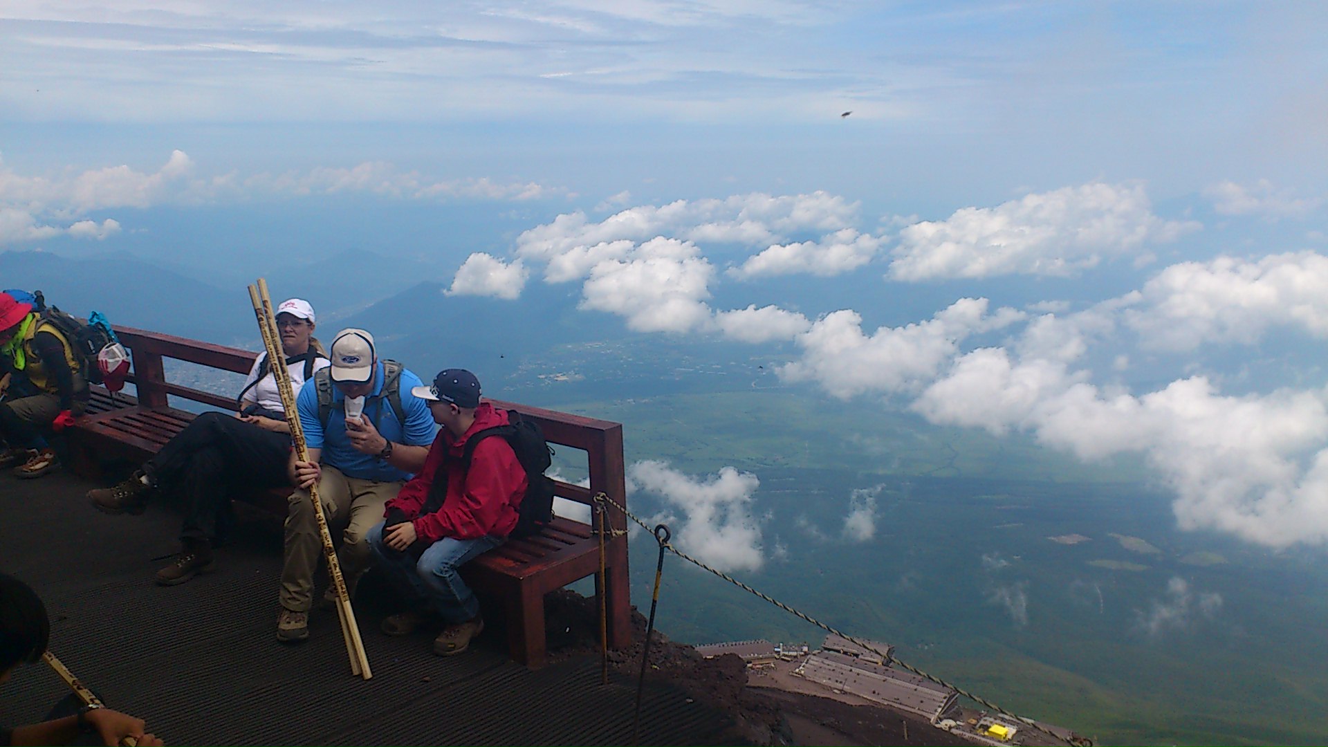 2012.07.24の富士山