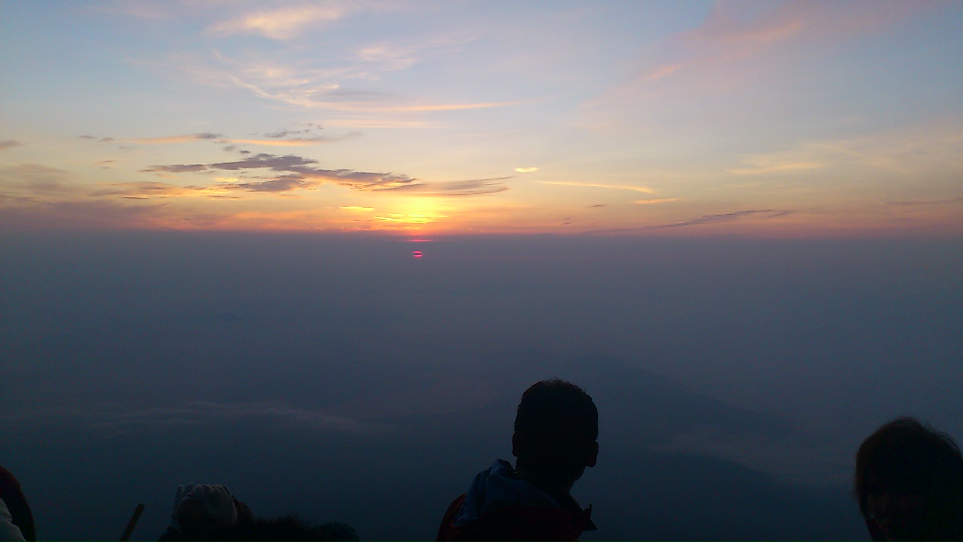 2012.07.28の富士山