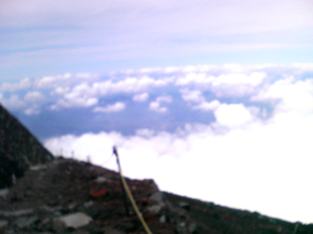 2008.07.01の富士山