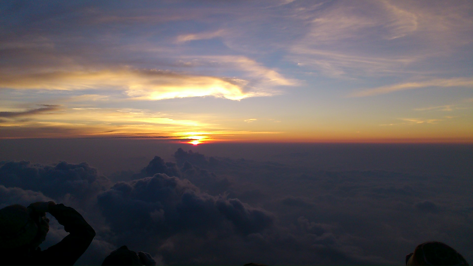 2012.07.29の富士山