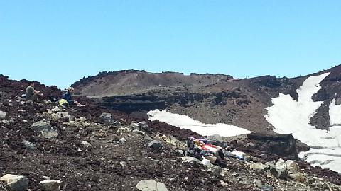 2012.07.31の富士山