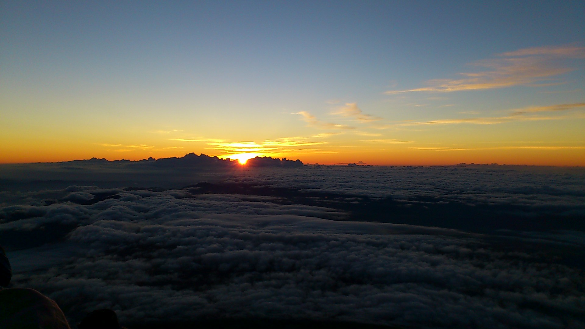 2012.08.01の富士山