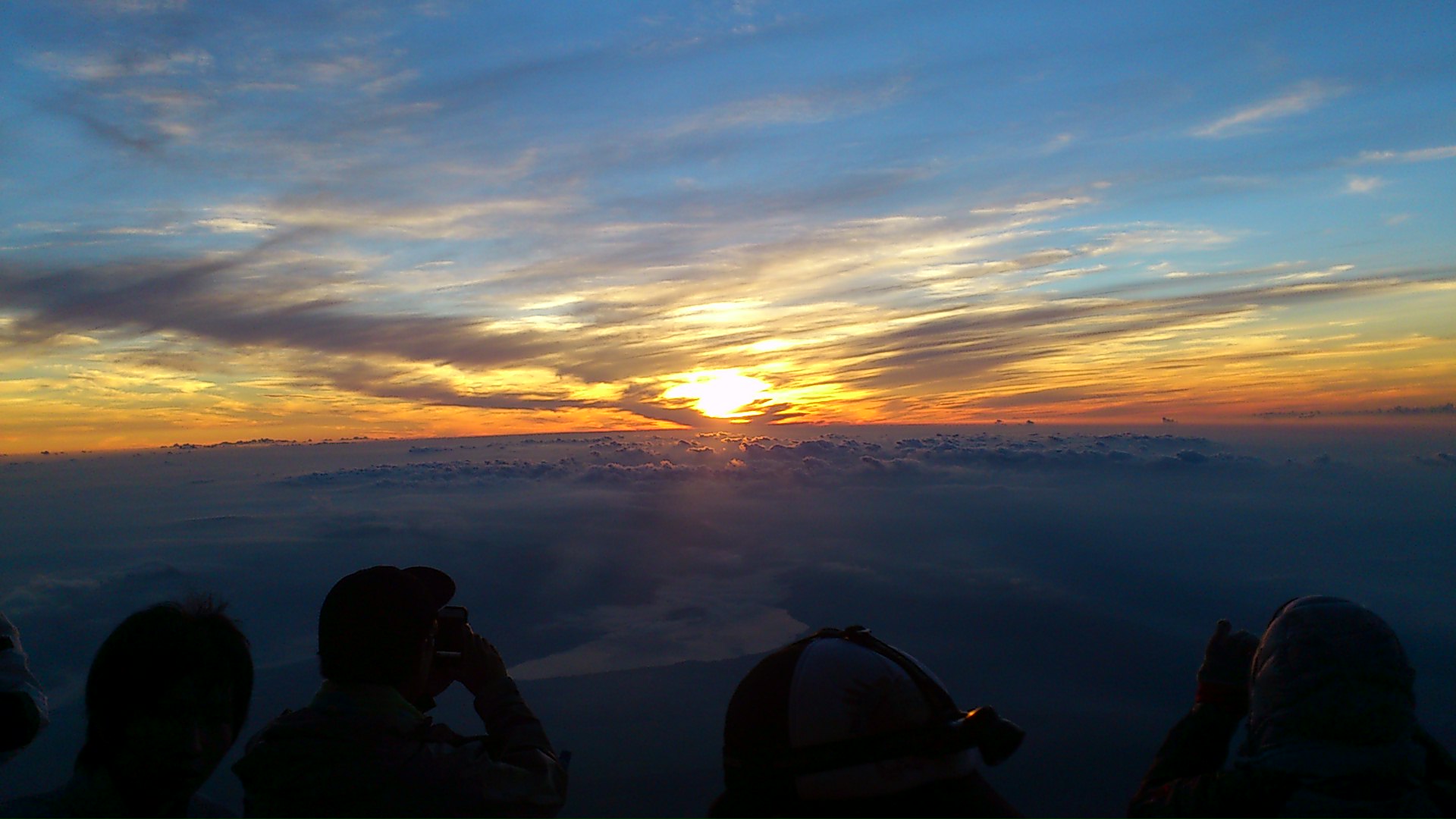 2012.08.03の富士山