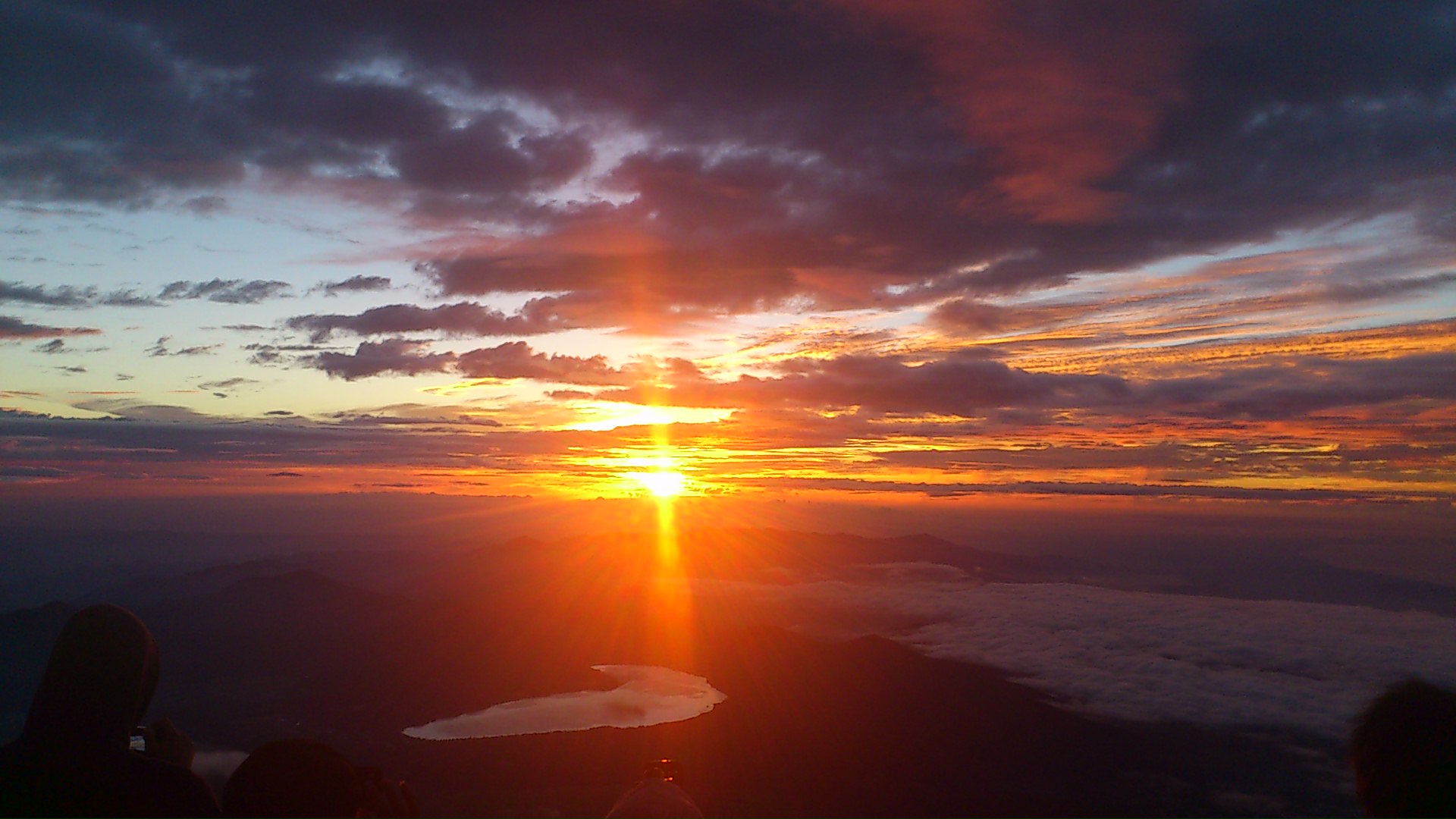 2012.08.06の富士山