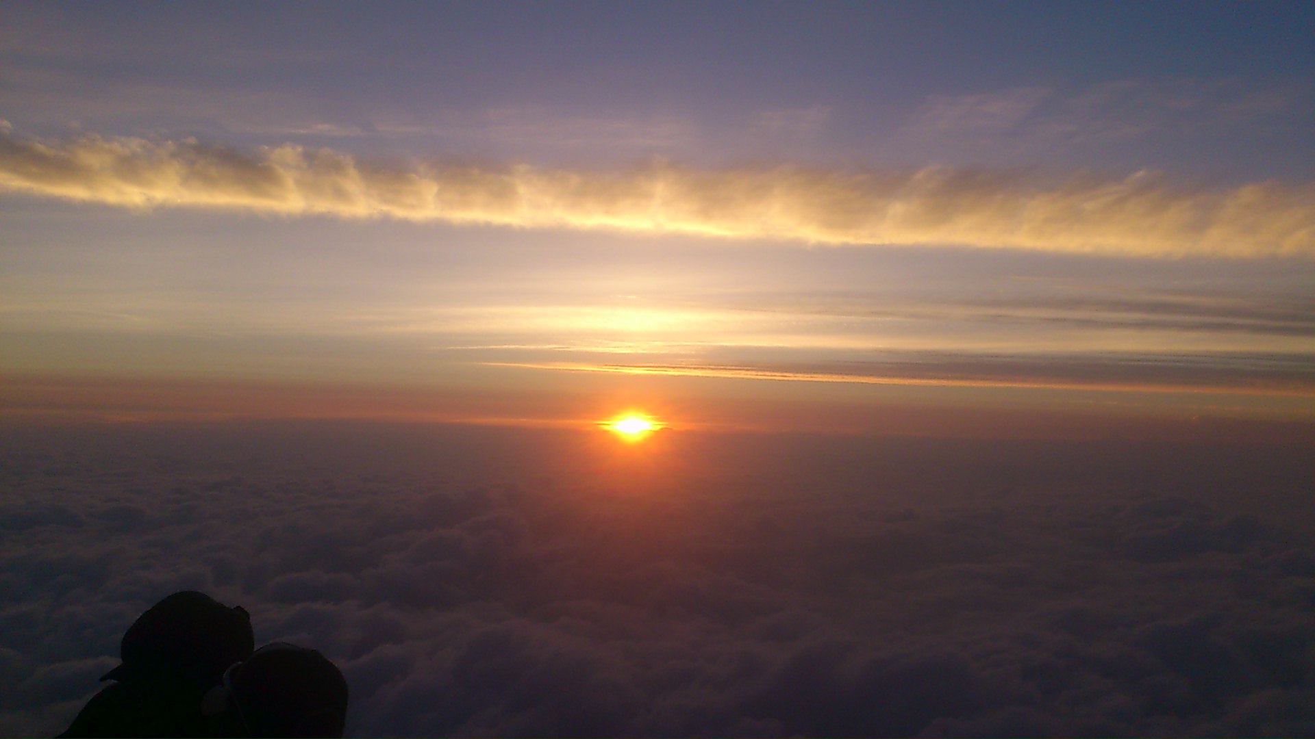 2012.08.08の富士山