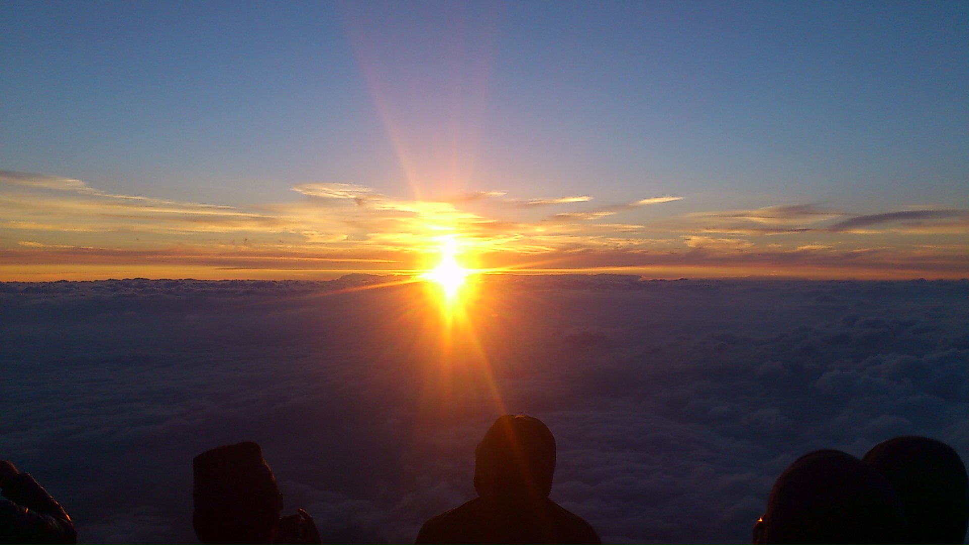 2012.08.09の富士山