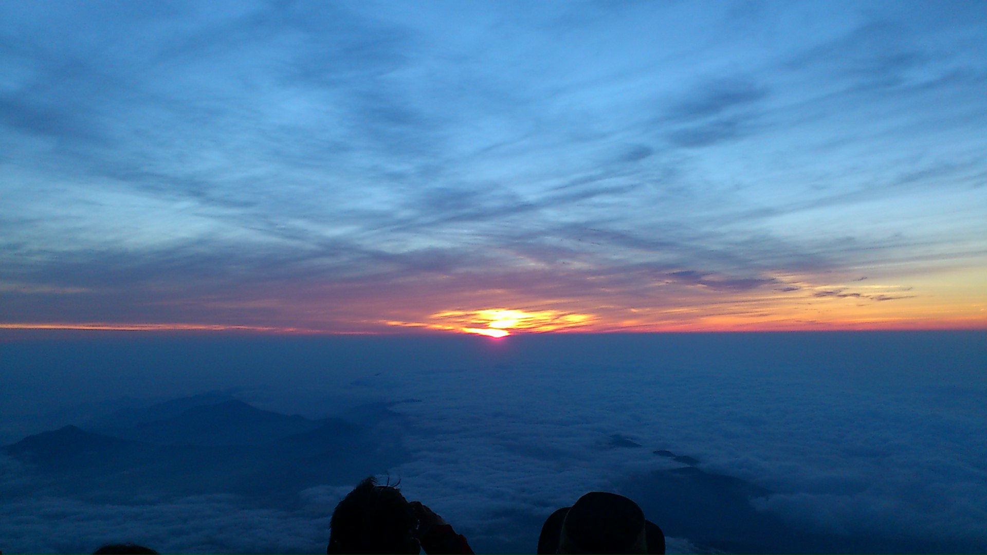 2012.08.10の富士山