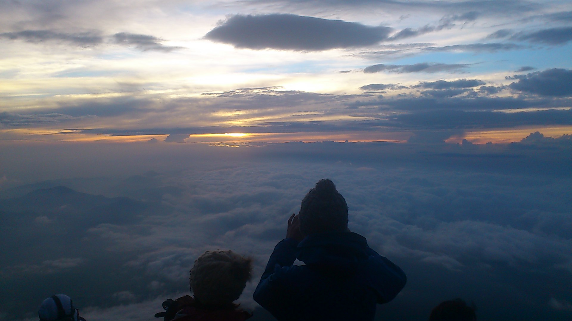 2012.08.11の富士山