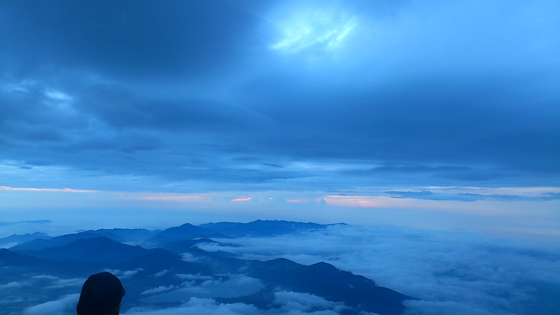 2012.08.12の富士山