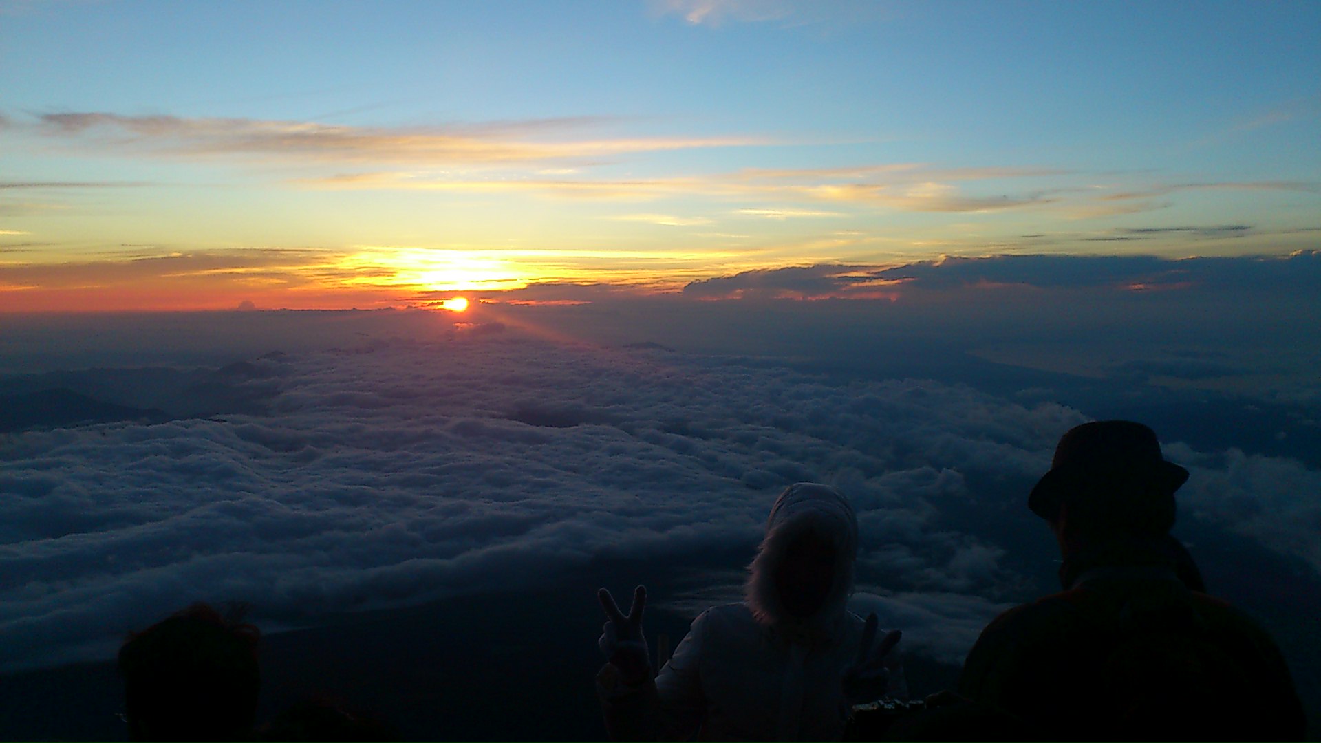 2012.08.13の富士山