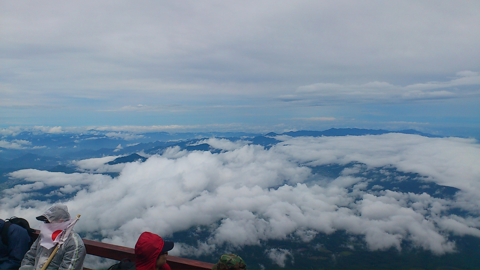 2012.08.14の富士山