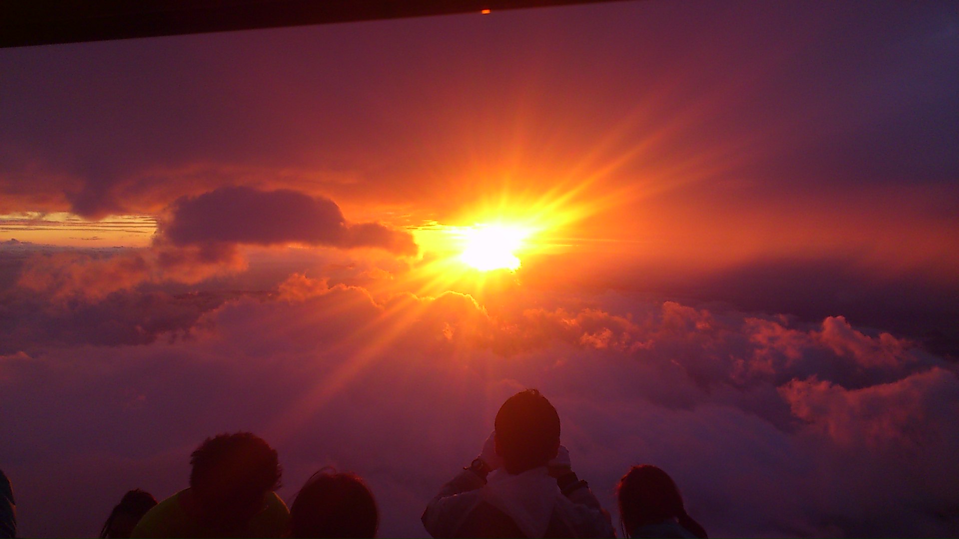 2012.08.15の富士山