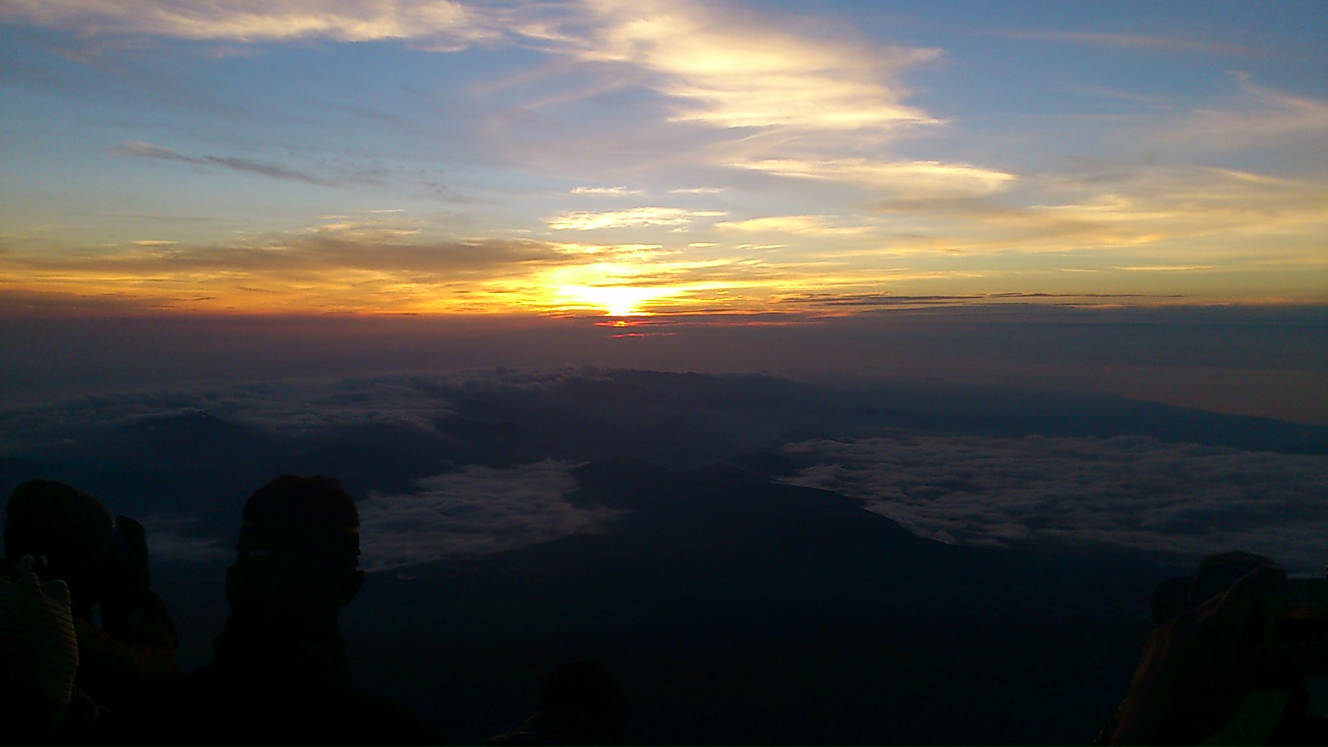 2012.08.17の富士山