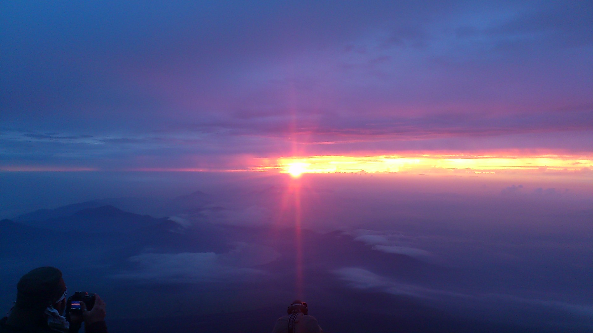 2012.08.18の富士山