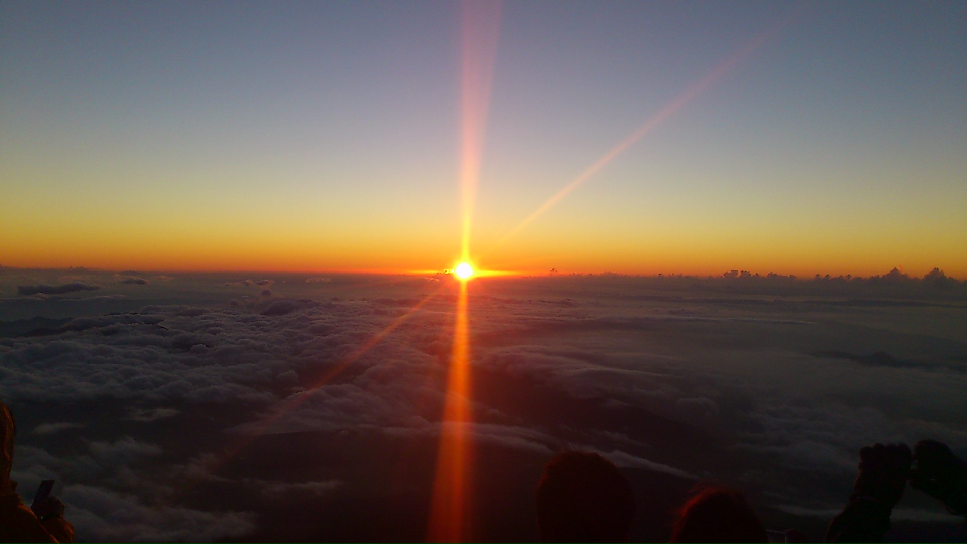 2012.08.19の富士山