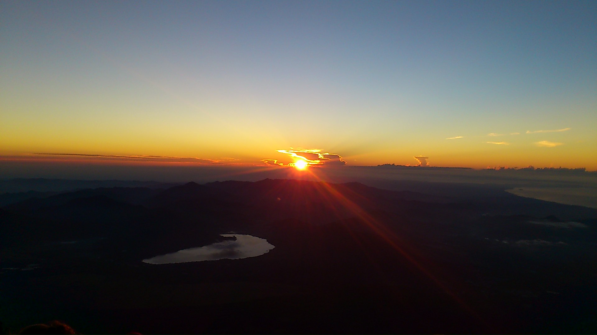 2012.08.21の富士山