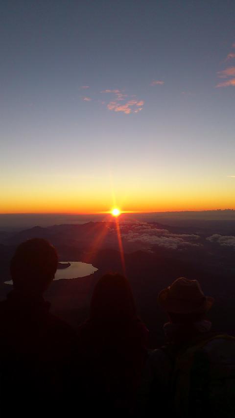 2012.08.22の富士山