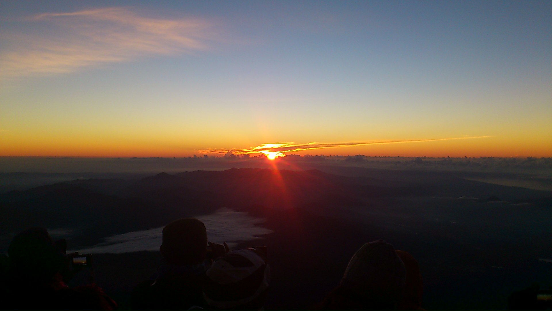 2012.08.24の富士山