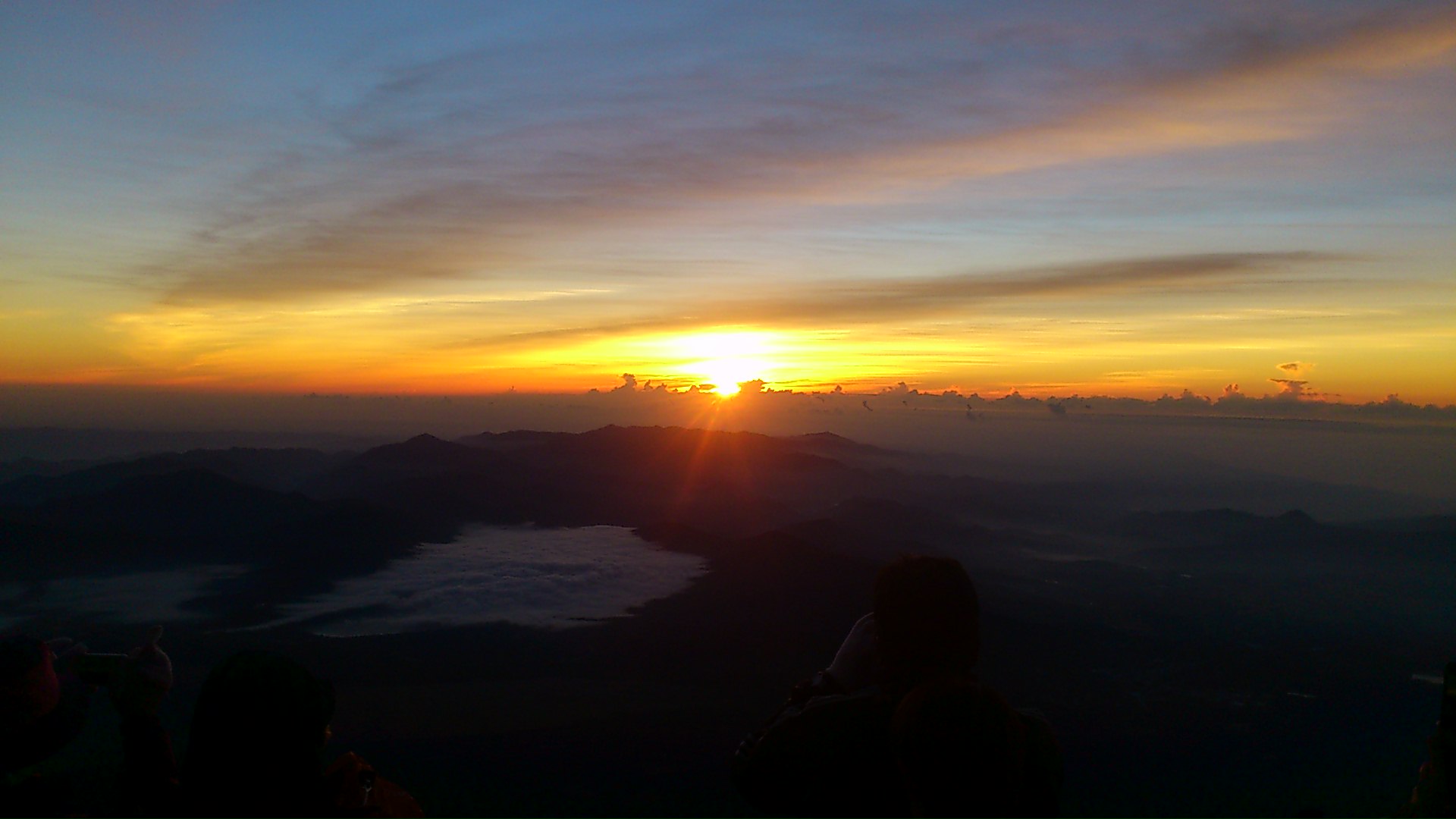 2012.08.25の富士山