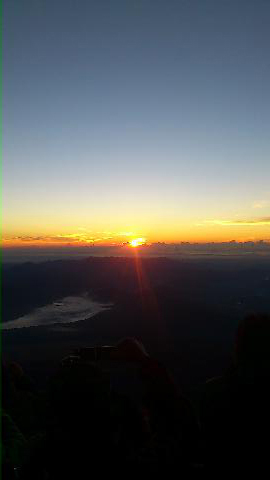 2012.08.26の富士山