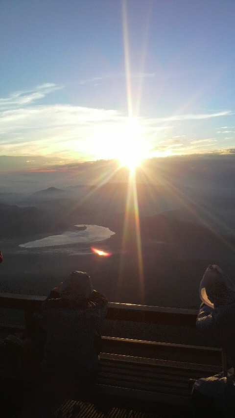 2008.08.16の富士山