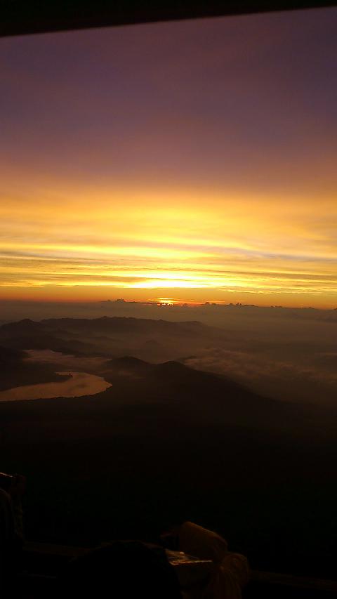 2012.08.28の富士山