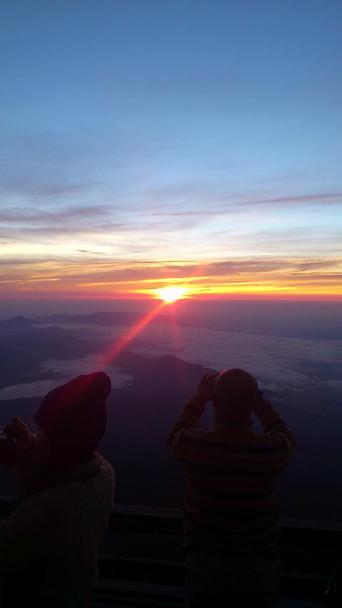 2012.08.30の富士山