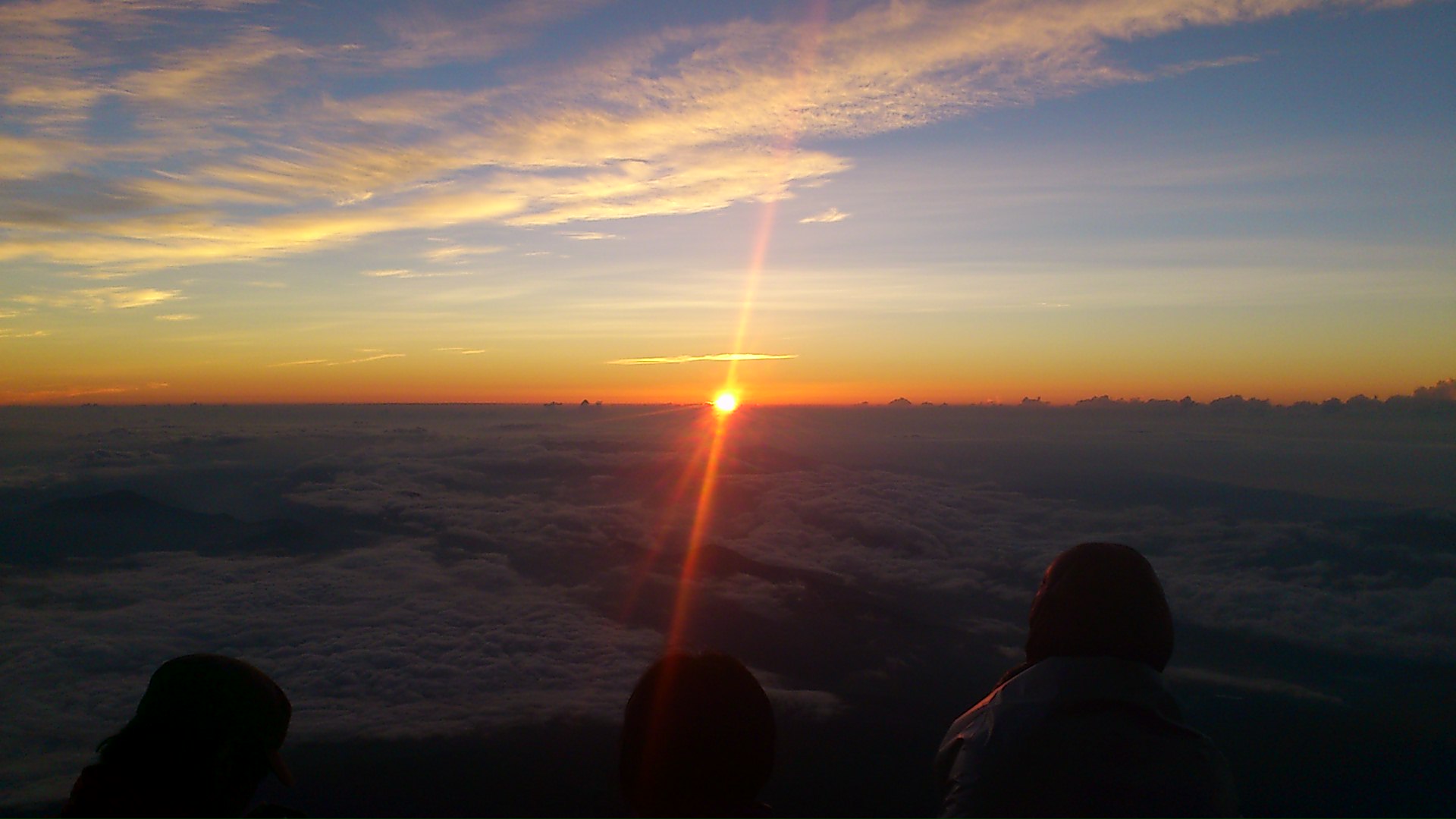 2012.08.31の富士山