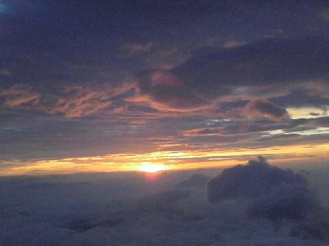 2008.08.17の富士山