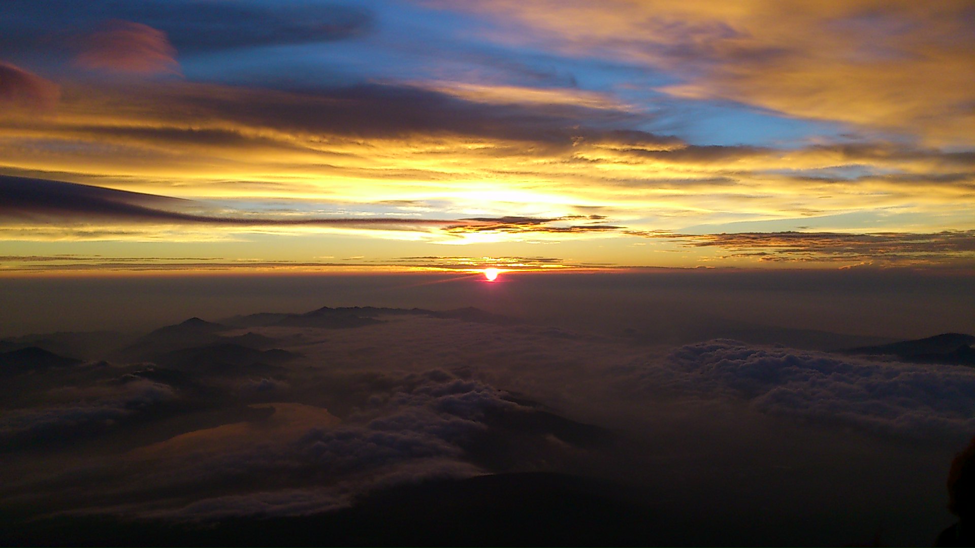 2012.09.06の富士山