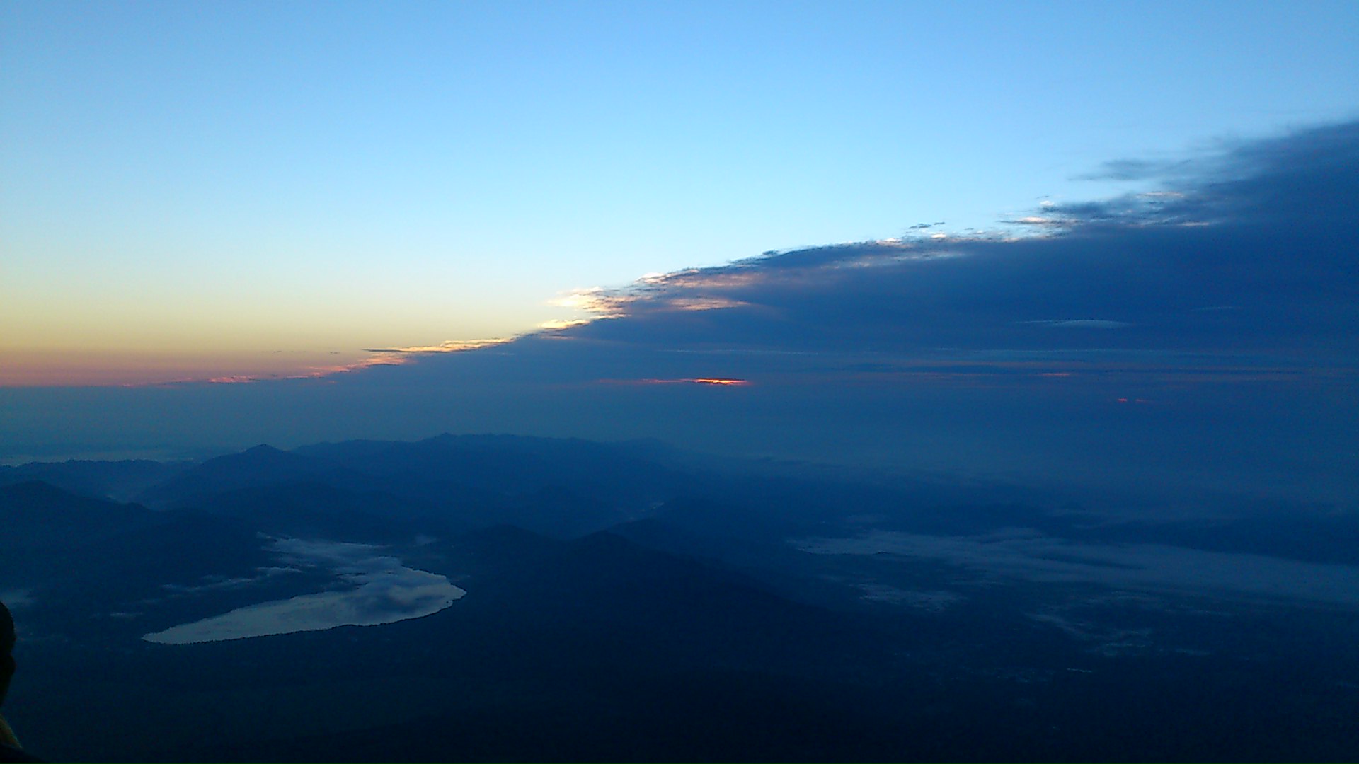 2012.09.07の富士山
