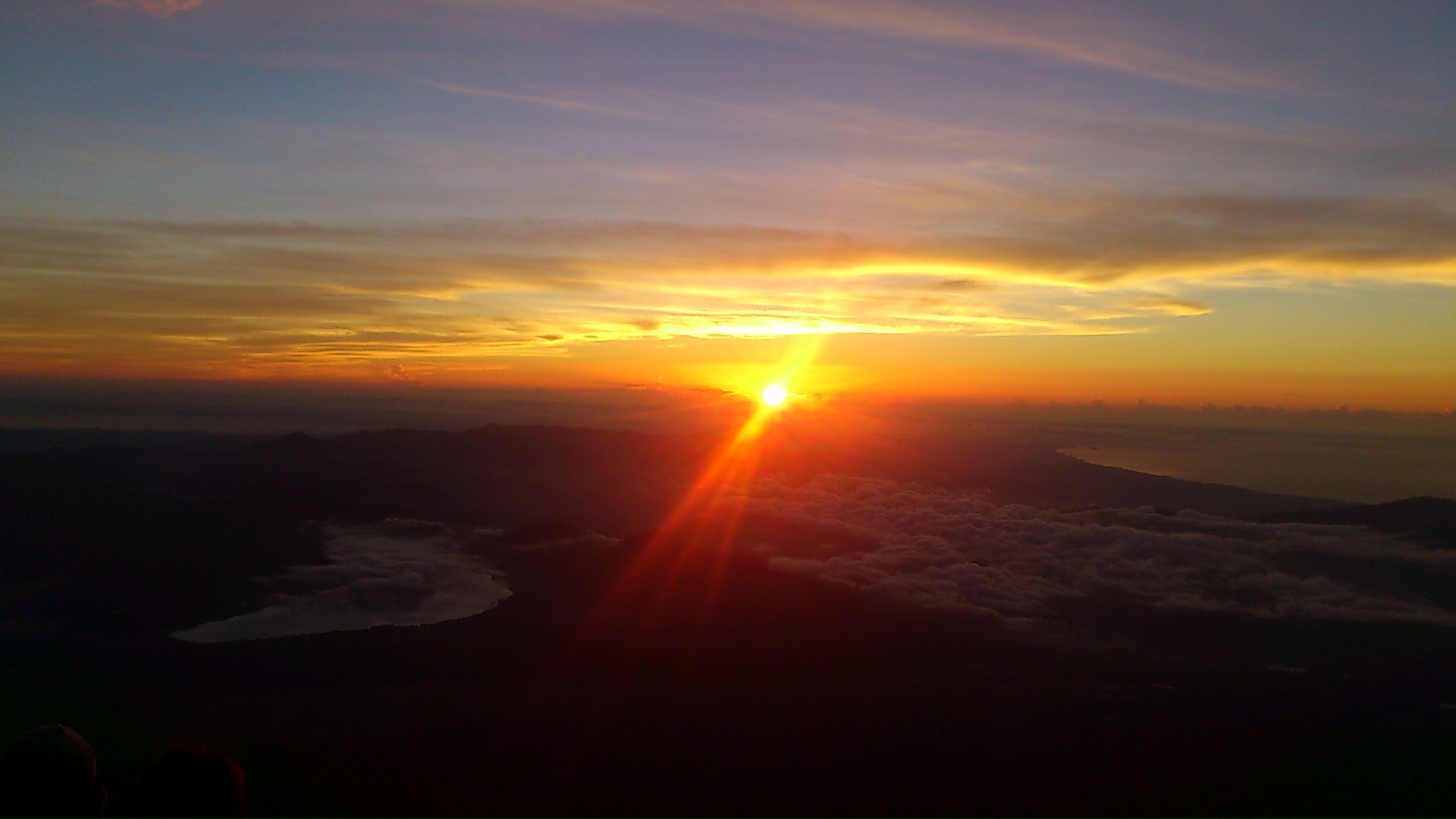 2012.09.10の富士山