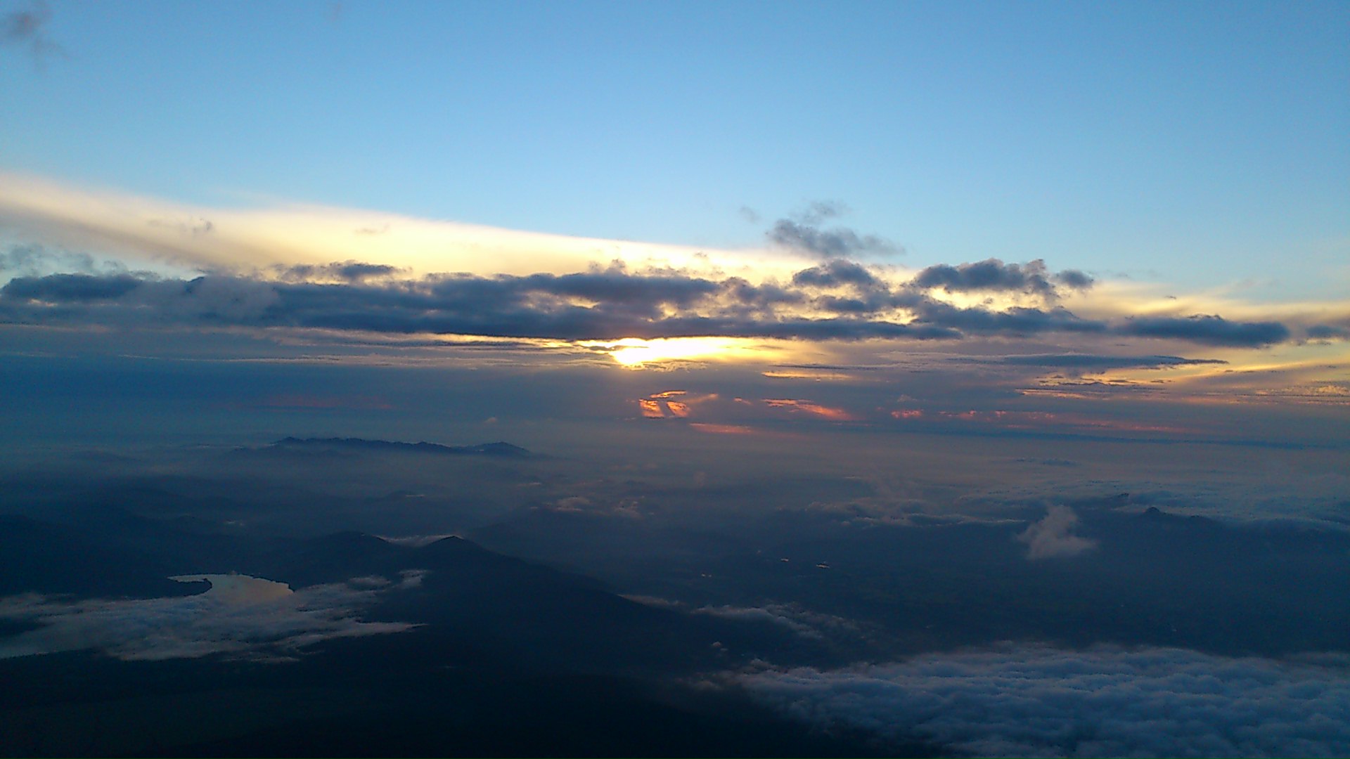 2012.09.12の富士山