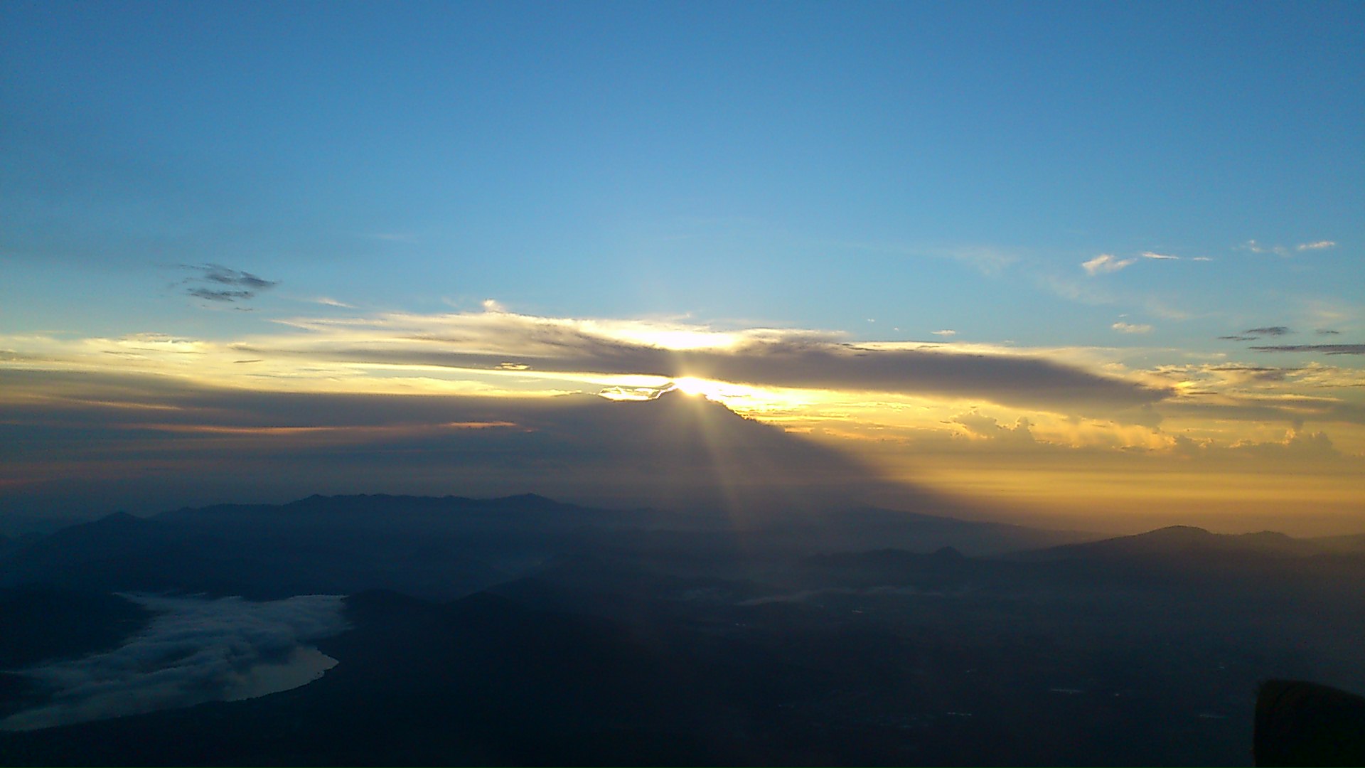 2012.09.15の富士山