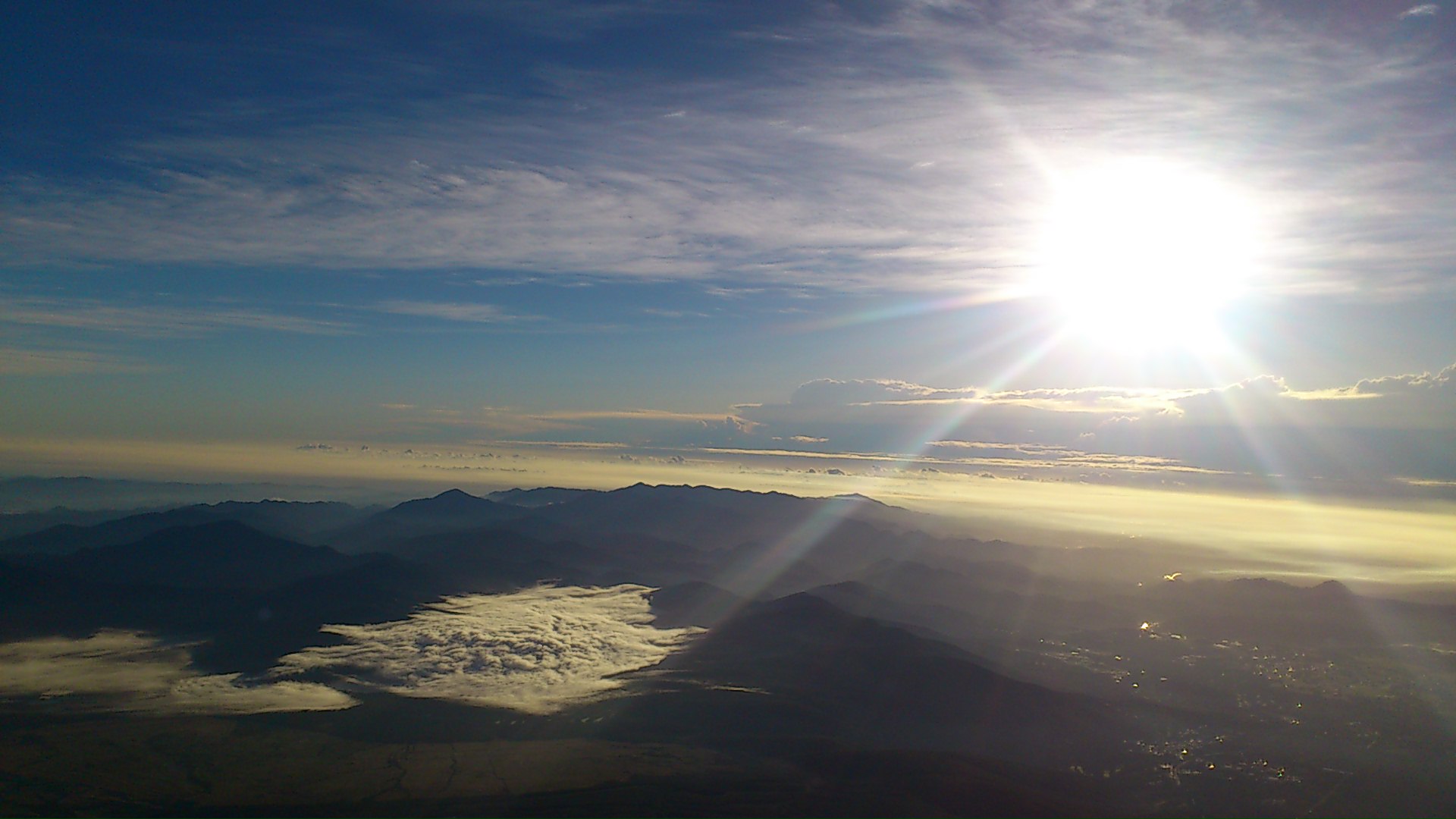 2012.09.16の富士山