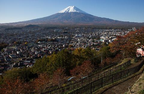 2012.11.08の富士山