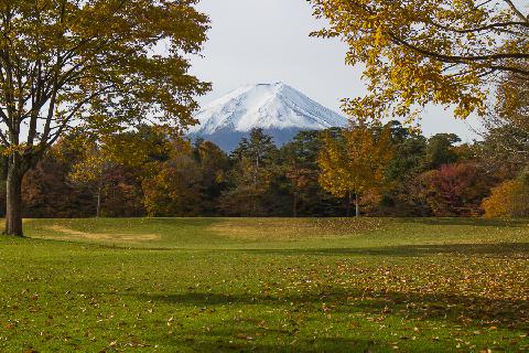 2012.11.12の富士山