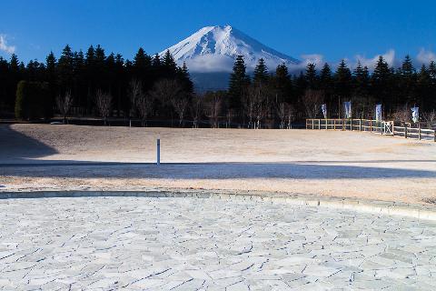 2012/11/28の富士山