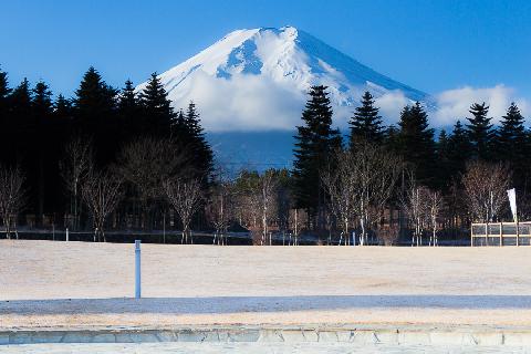 2012/11/28の富士山