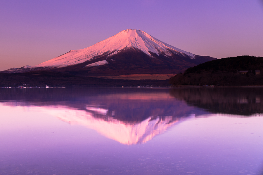 2012.12.21の富士山