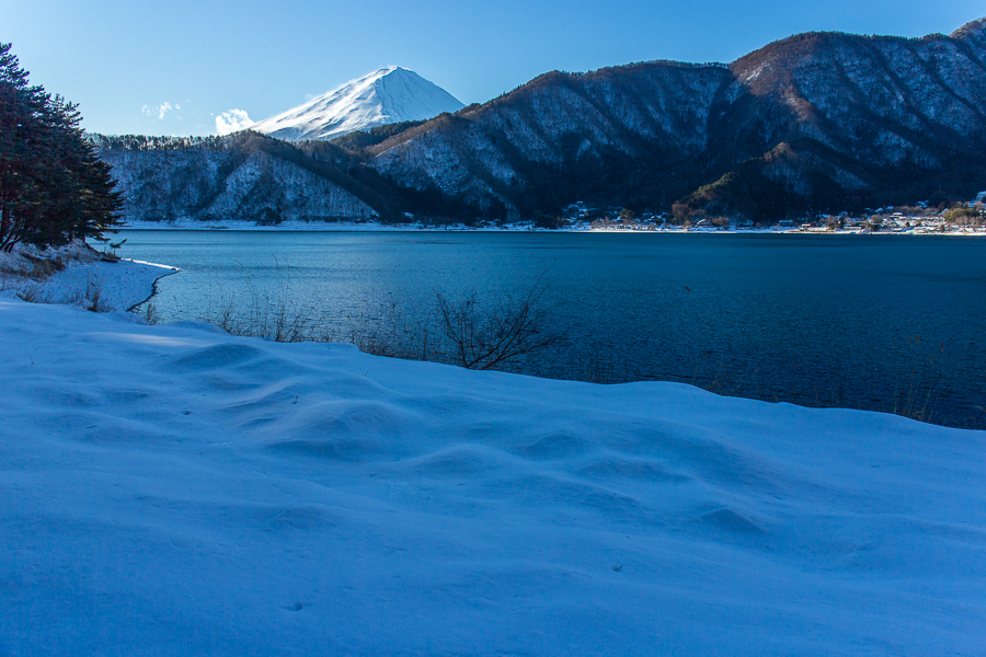 2013.01.18の富士山