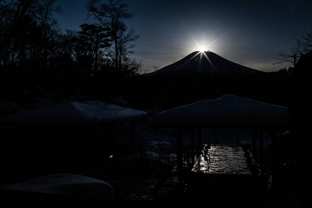 2013.01.21の富士山