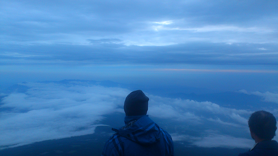 2013.07.03の富士山