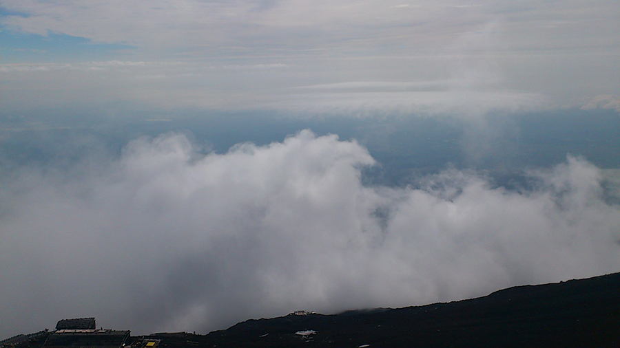 2013.06.29の富士山