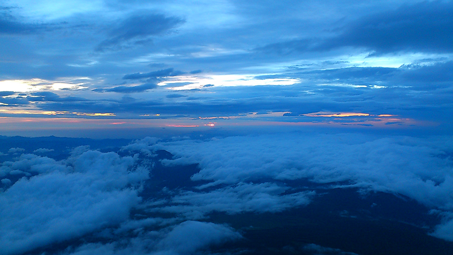 2013.07.04の富士山