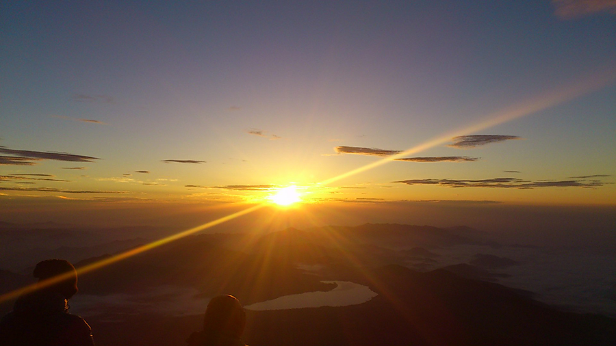 2013.07.08の富士山