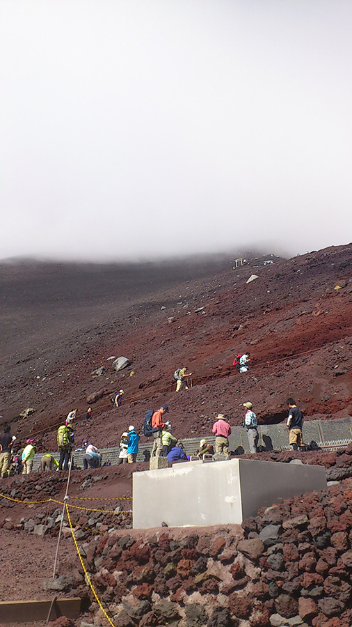 2013.07.08の富士山