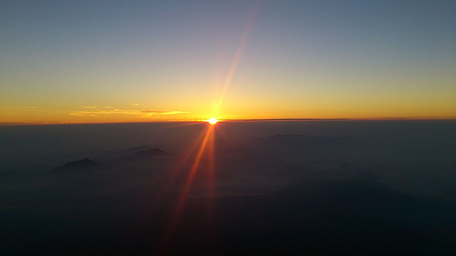 2013.07.09の富士山