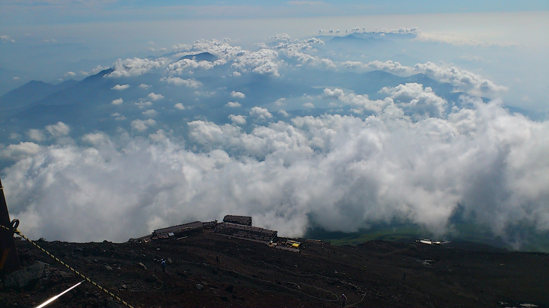 2013.07.09の富士山